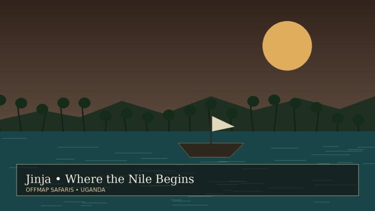 Jinja: Where the Nile Meets Adventure