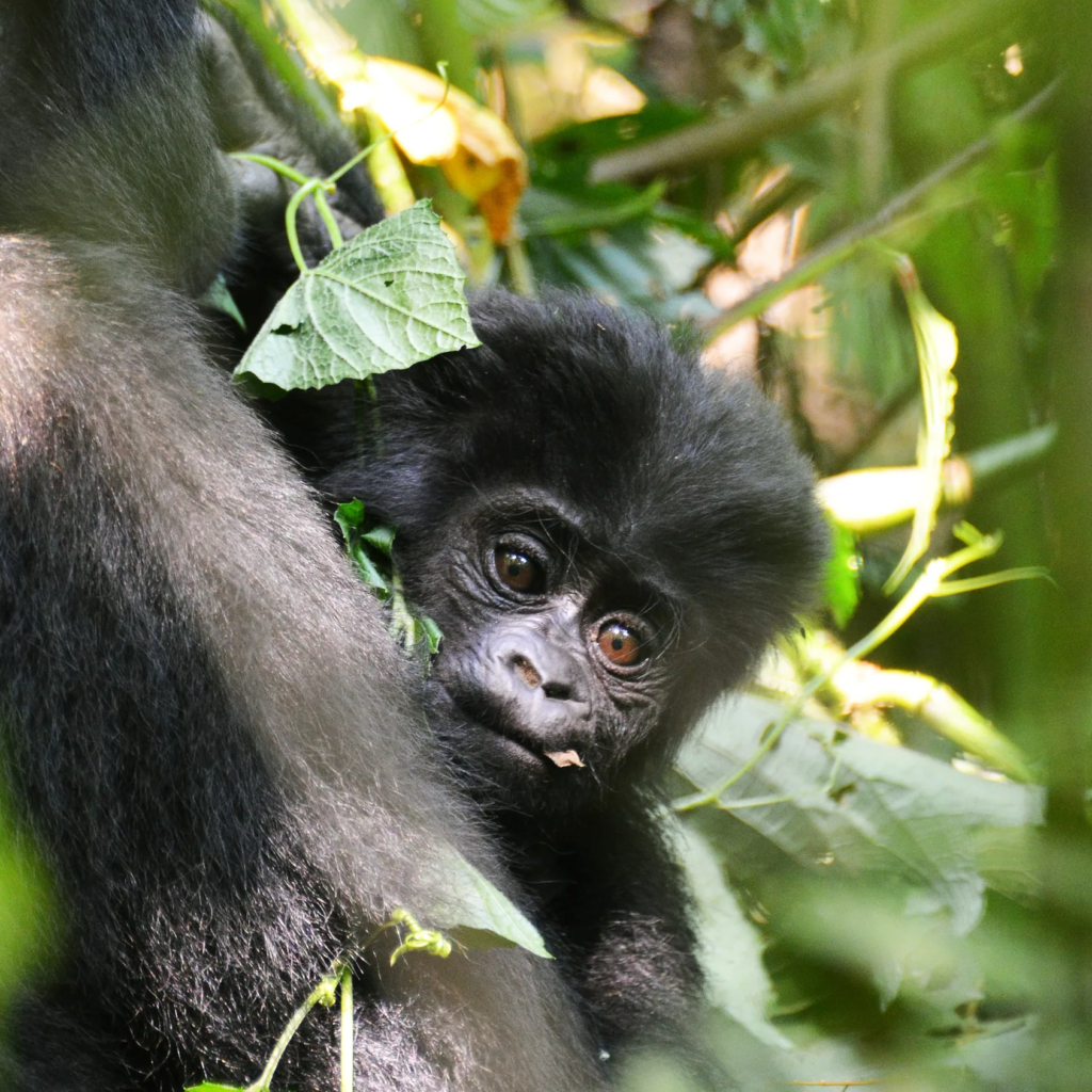 10 Day Two Nations Gorilla Trail: Uganda and Rwanda
