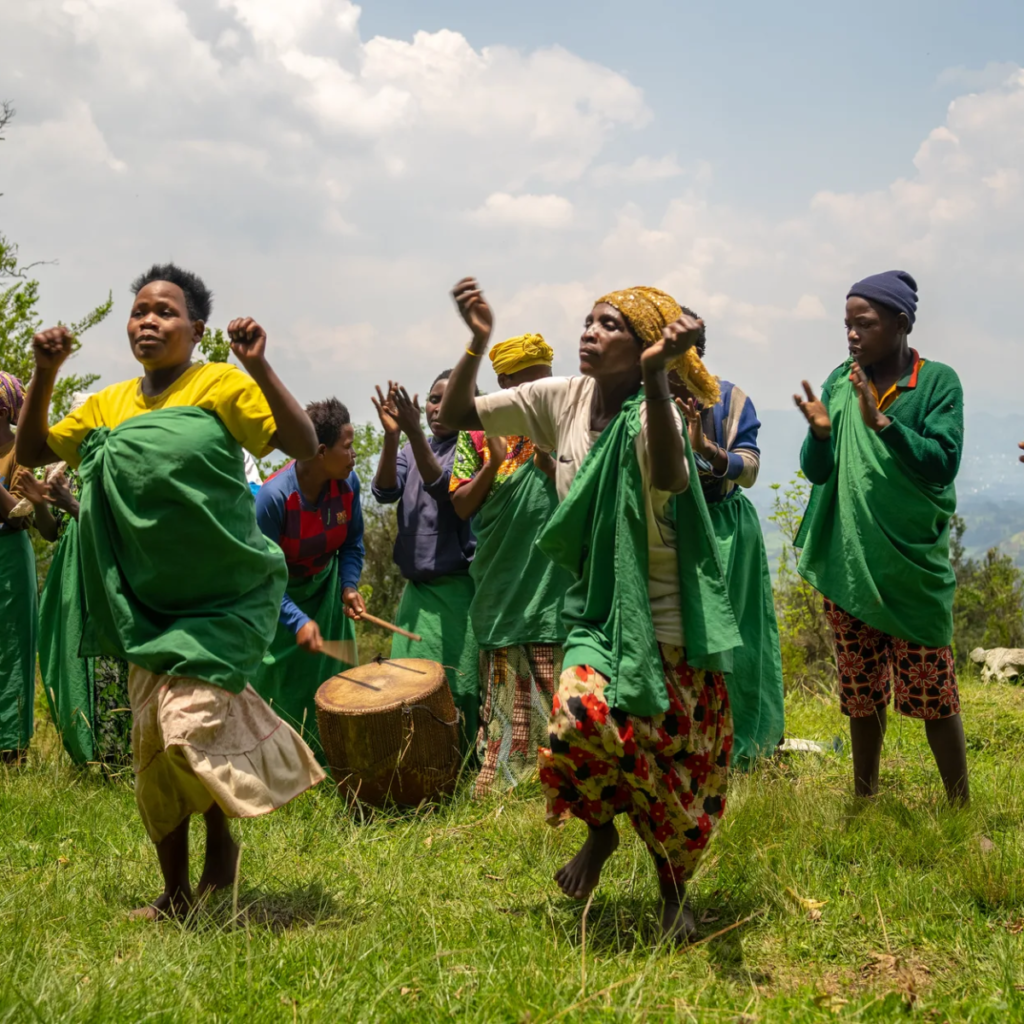 Traditional Dance