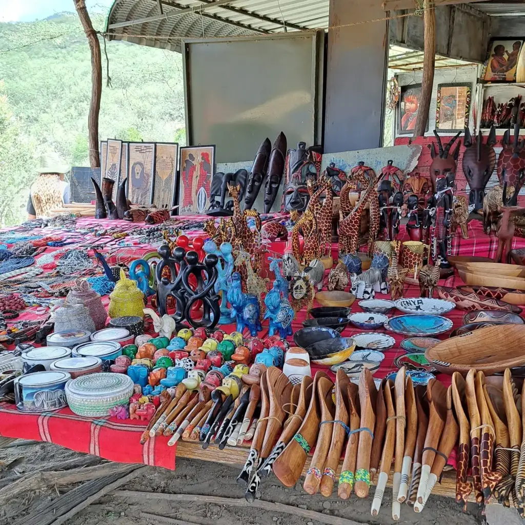 Local Market Visits
