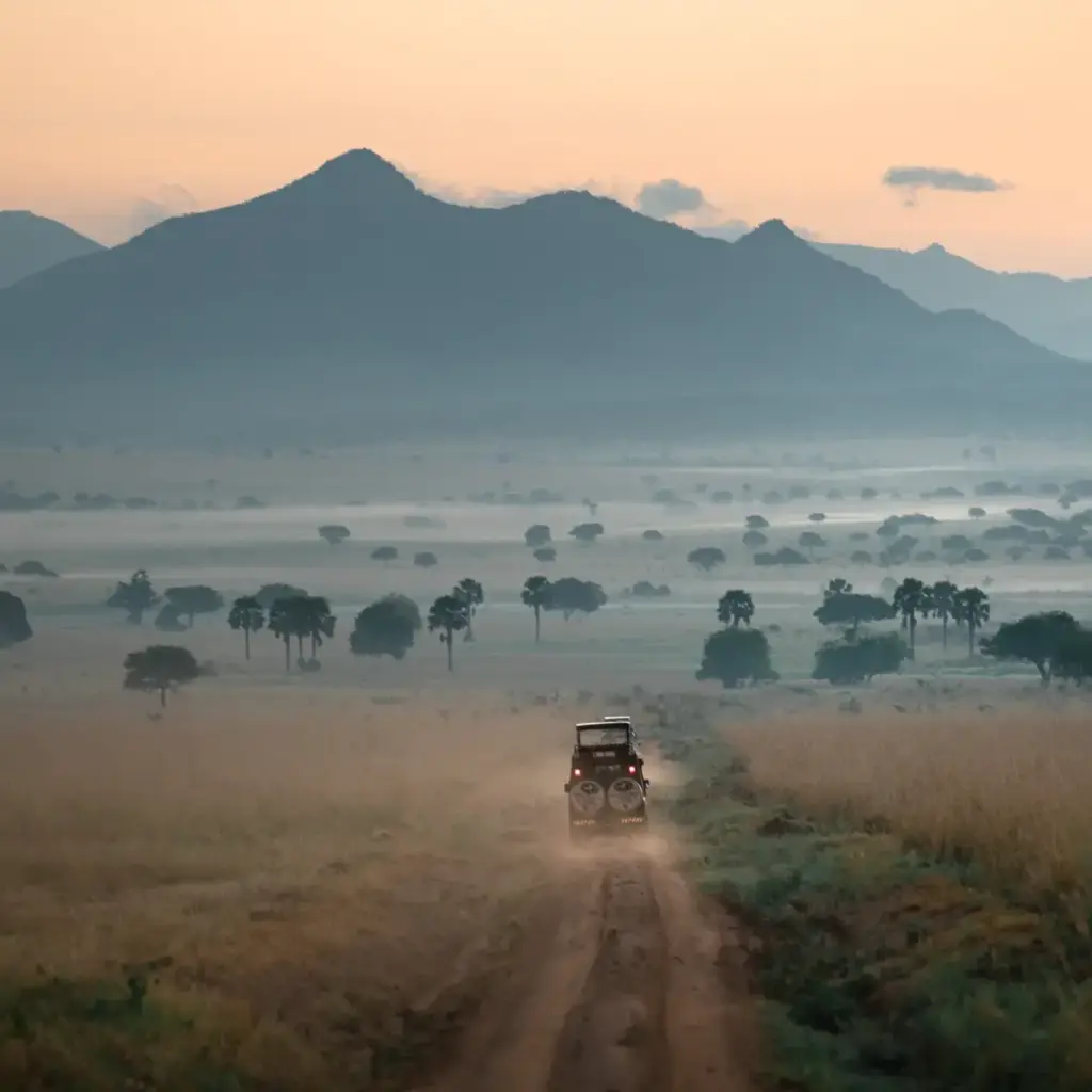 8 Day Nile, Waterfalls, Kidepo and Murchison Circuit