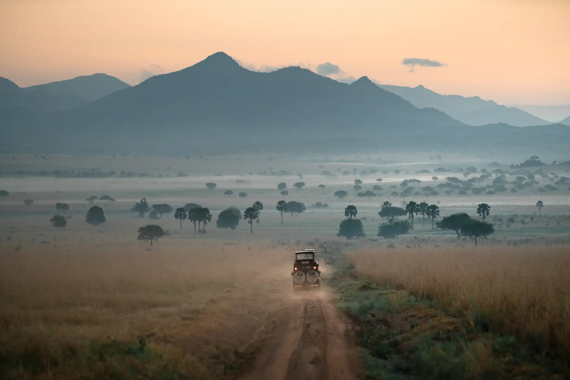 8 Day Nile, Waterfalls, Kidepo and Murchison Circuit
