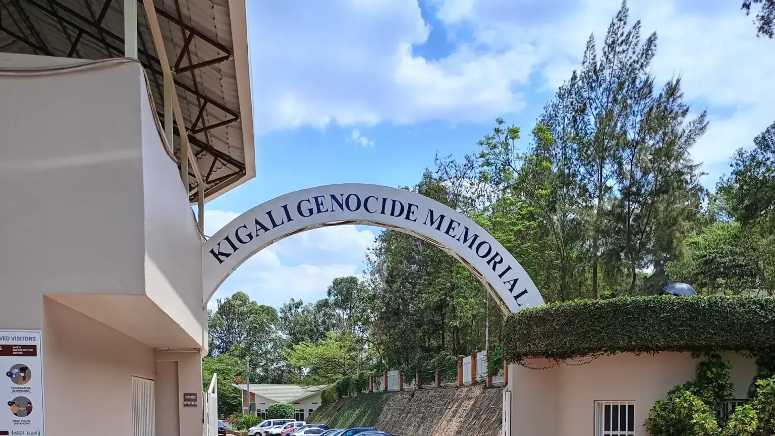 Kigali Genocide Memorial