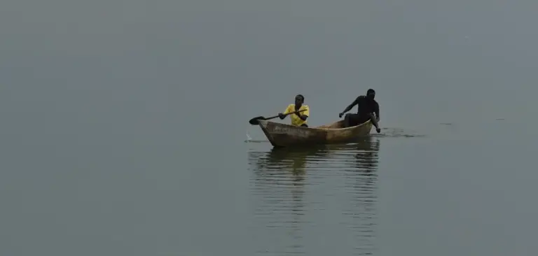 Canoe, Lake Bunyonyi