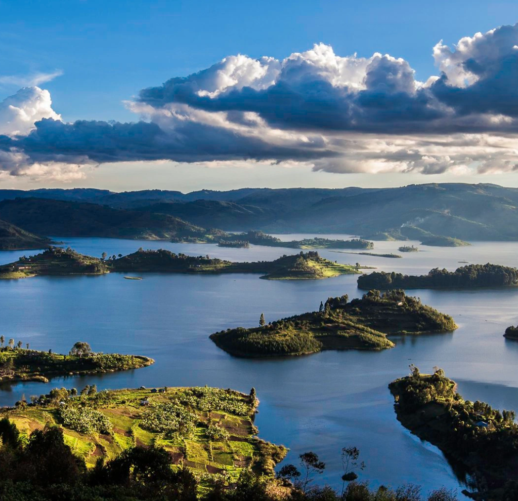 7-Day Uganda Lake & Forest Wellness Safari