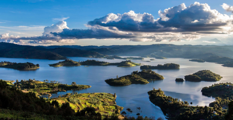 7-Day Uganda Lake & Forest Wellness Safari