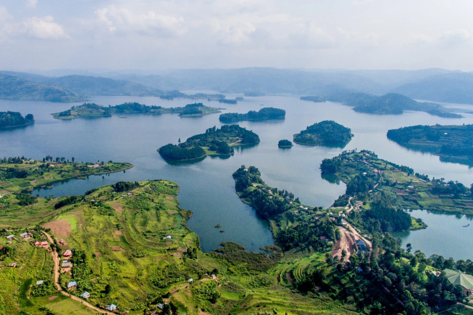 Lake Bunyonyi