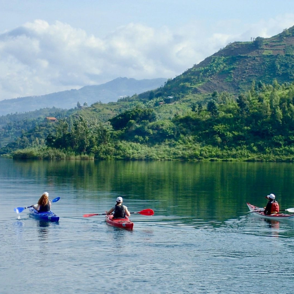 6-Day Rwanda Volcanoes & Lake Kivu Wellness Safari