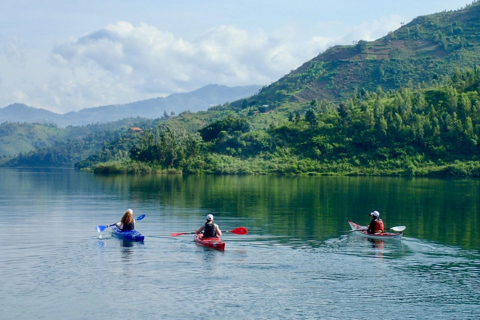 Lake Kivu