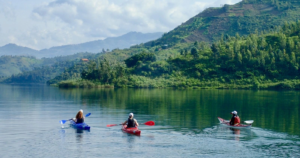 7-Day Rwanda Lake Kivu, Congo Nile Trail & Gishwati-Mukura Safari