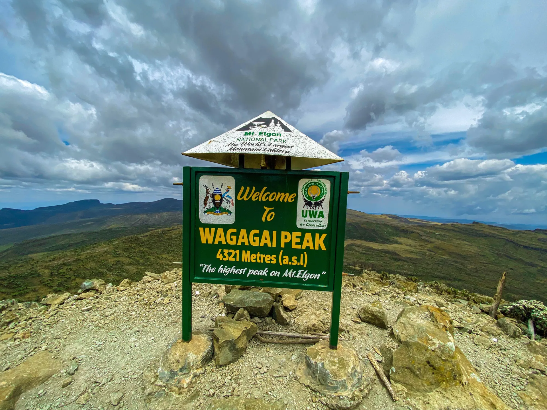 14 Day Karamoja and Elgon Peaks Hiking Safari