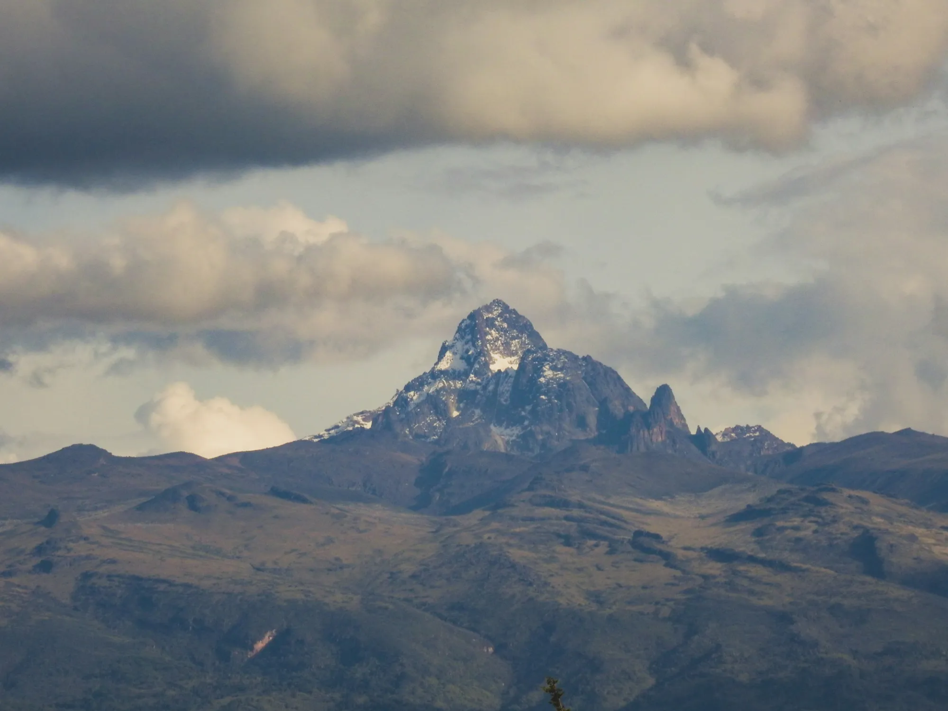 8-Day Kenya Highlands & Samburu Safari: Aberdare, Mount Kenya & Samburu