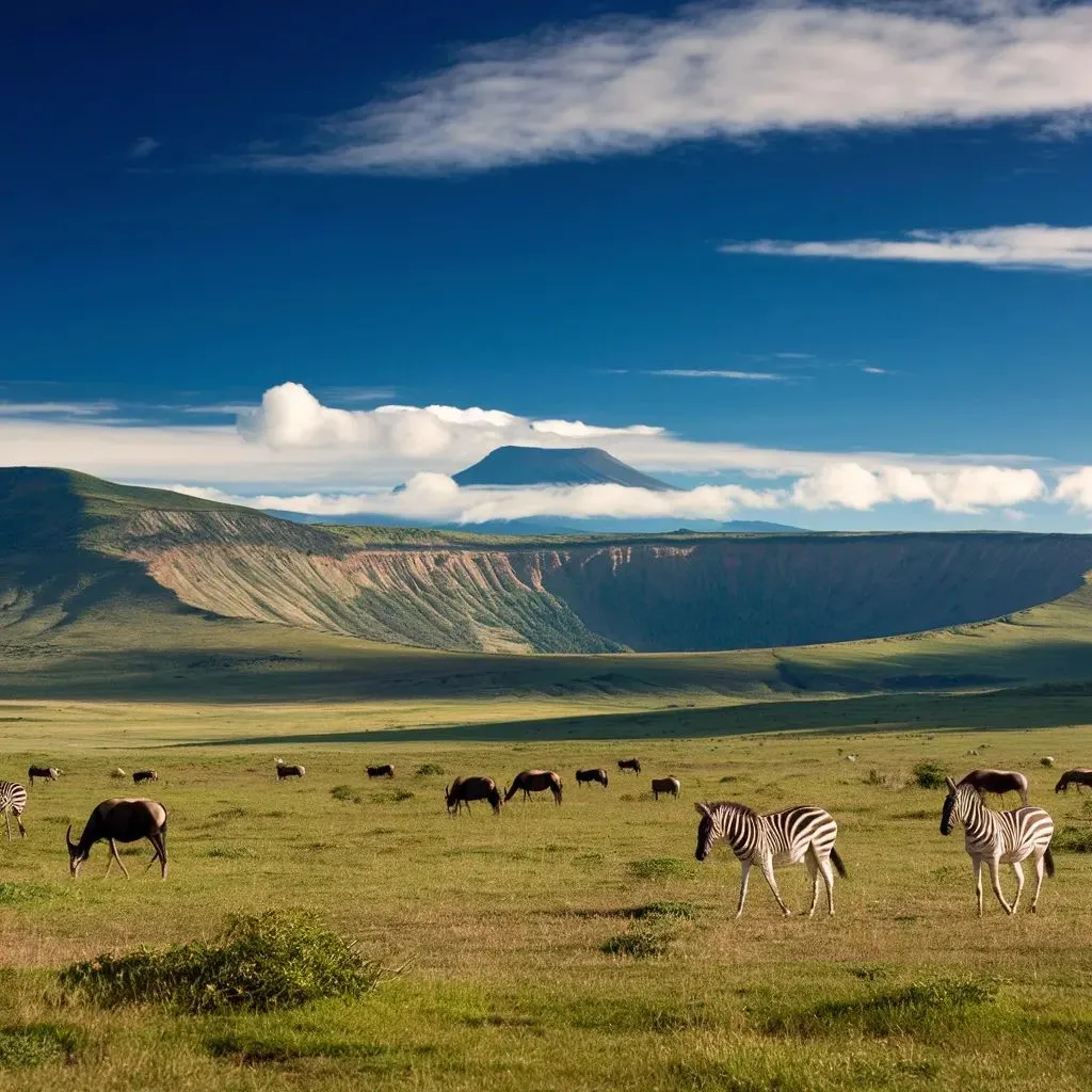 Ngorongoro Conservation Area