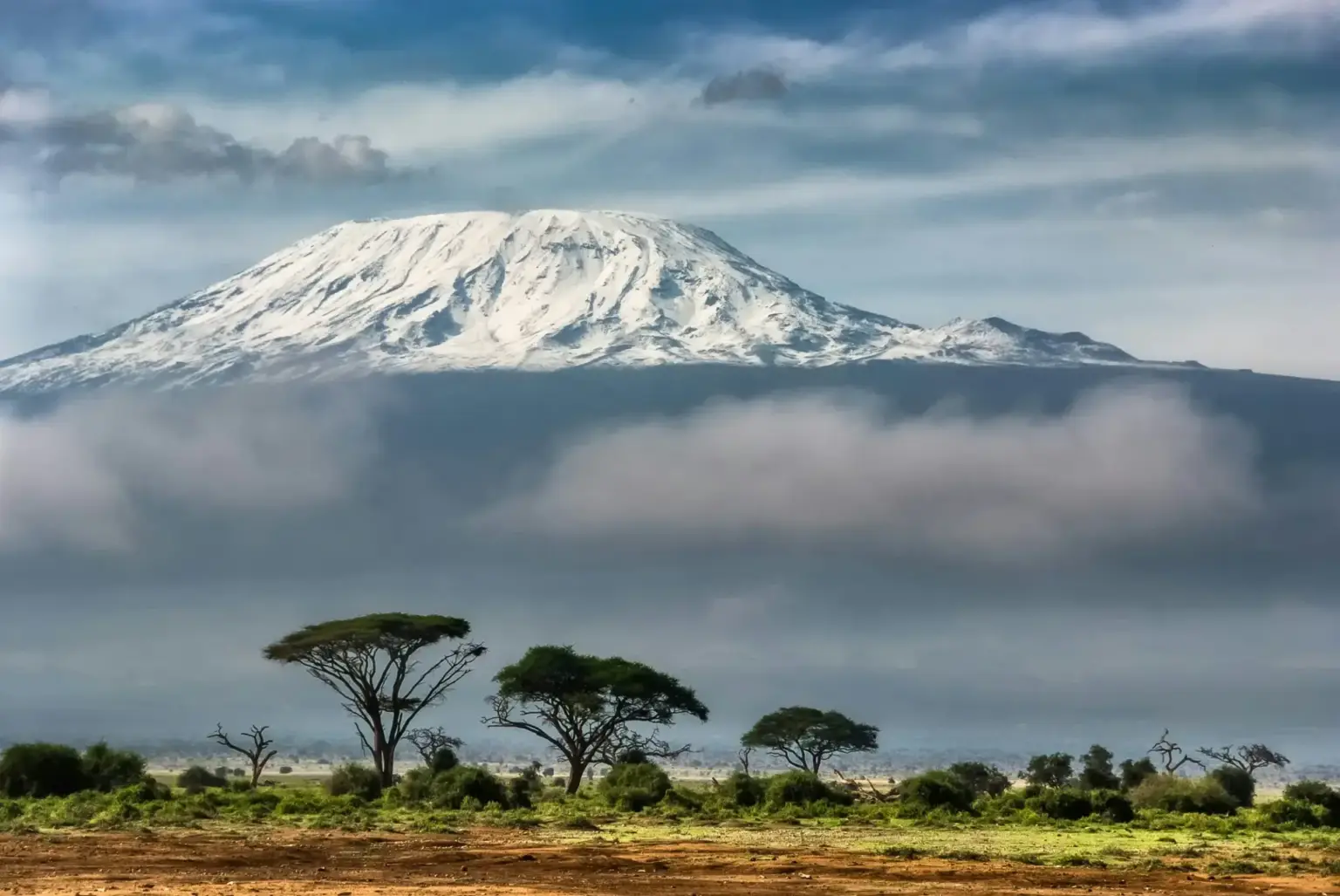 Mount Kilimanjaro National Park