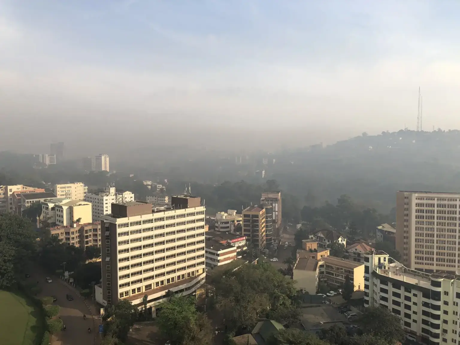 Nairobi