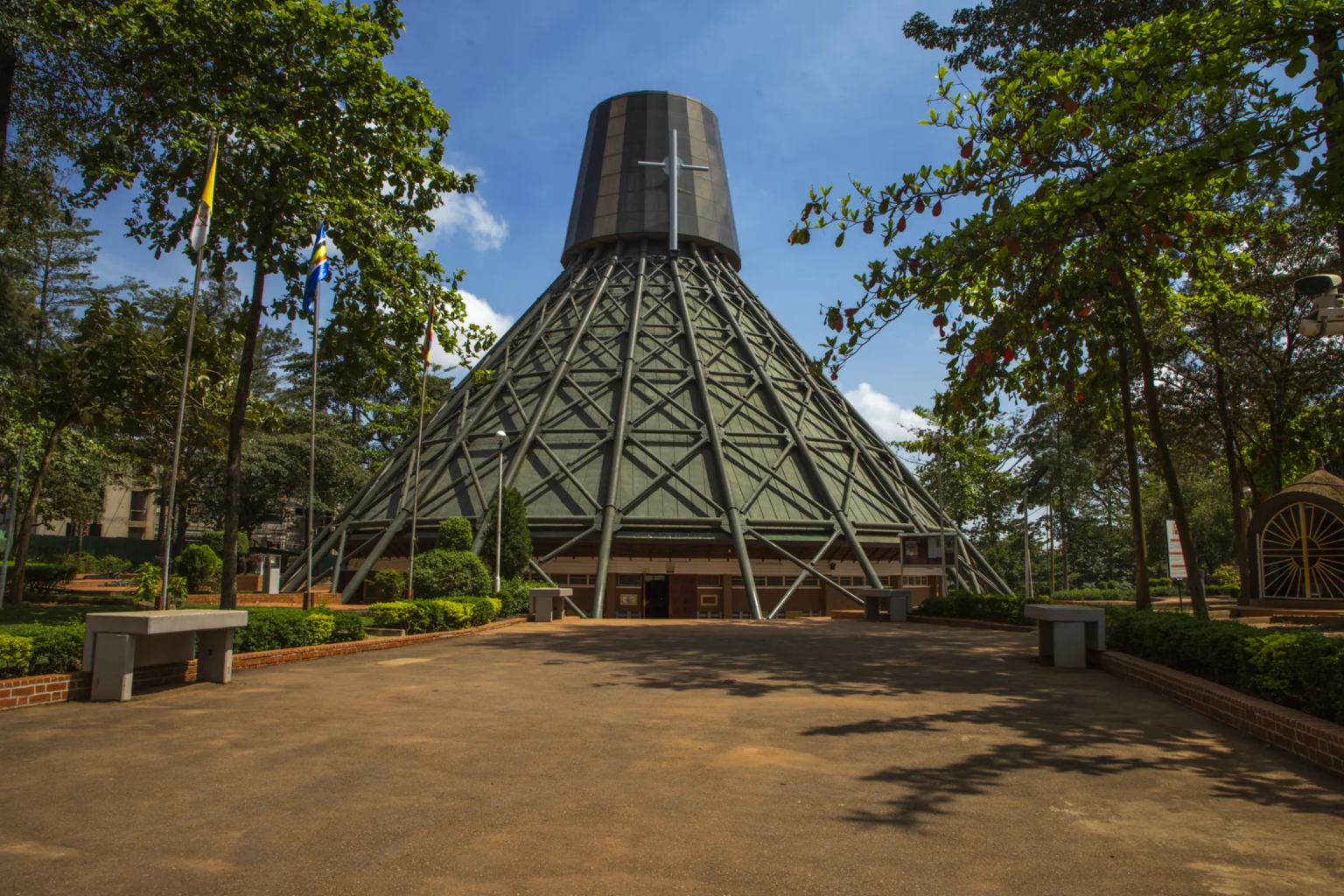 Namugongo Martyrs Shrine