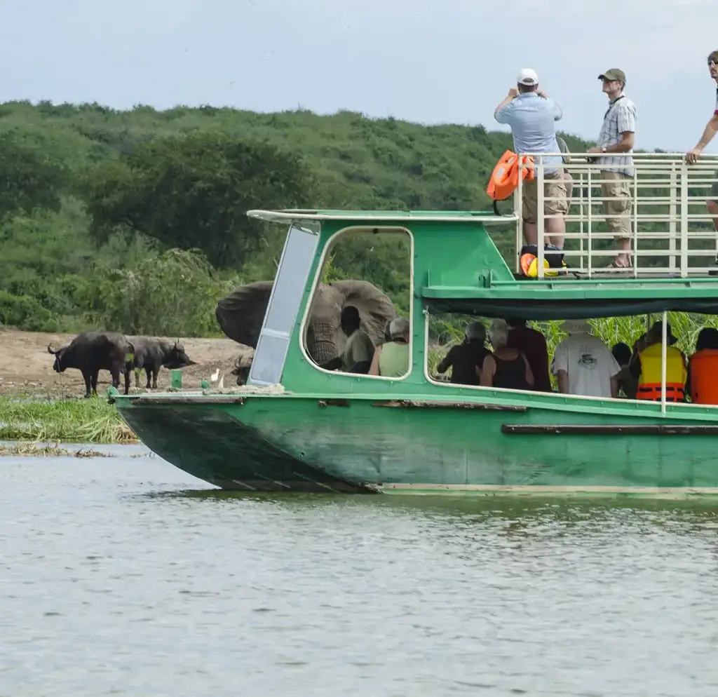 14 Day Uganda Wonders: Falls, Apes and Lakes