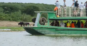 14 Day Uganda Wonders: Falls, Apes and Lakes