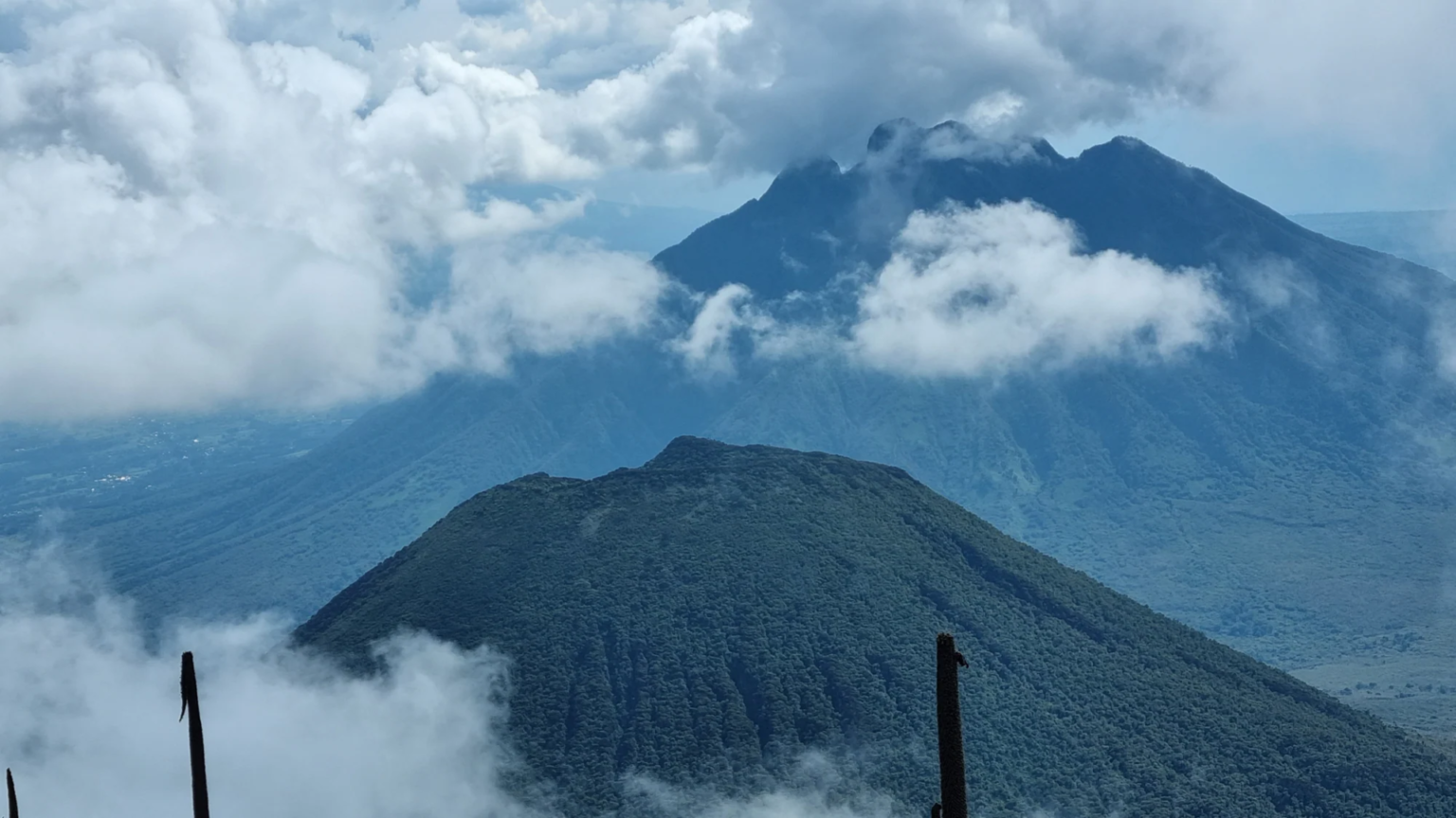 Twin Lakes: Burera and Ruhondo